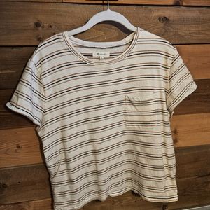 Madewell Basic Crewneck T-Shirt